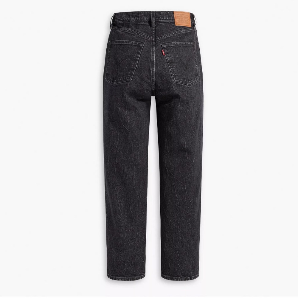 Levi’s Ribcage Straight Ankle